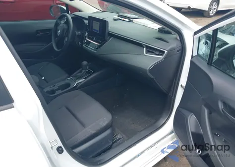 2024 Toyota Corolla Le from USA, damaged, VIN 5YFB4MDE5RP204841